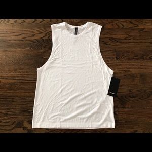 NWT Lululemon Metal Vent Tech Muscle Tank Top Sz L